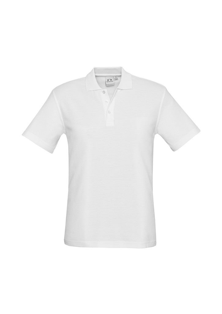 Mens Crew Polo