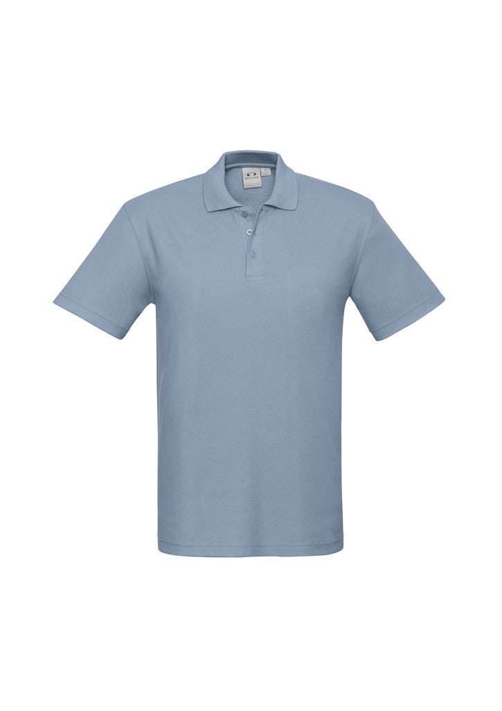 Mens Crew Polo