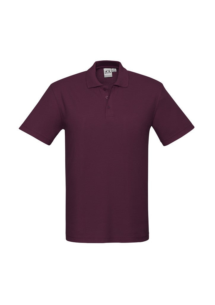 Mens Crew Polo