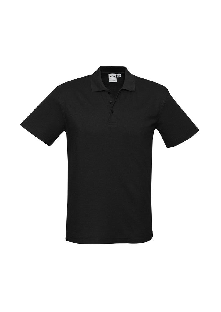 Mens Crew Polo