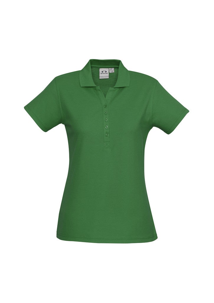 LADIES CREW POLO