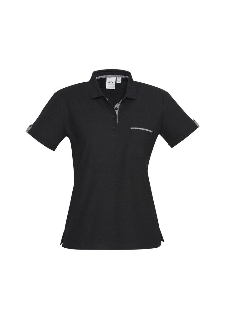 LADIES EDGE POLO