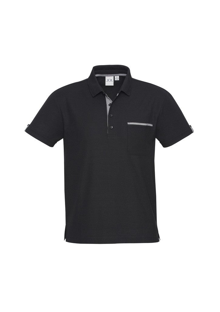 MENS EDGE POLO