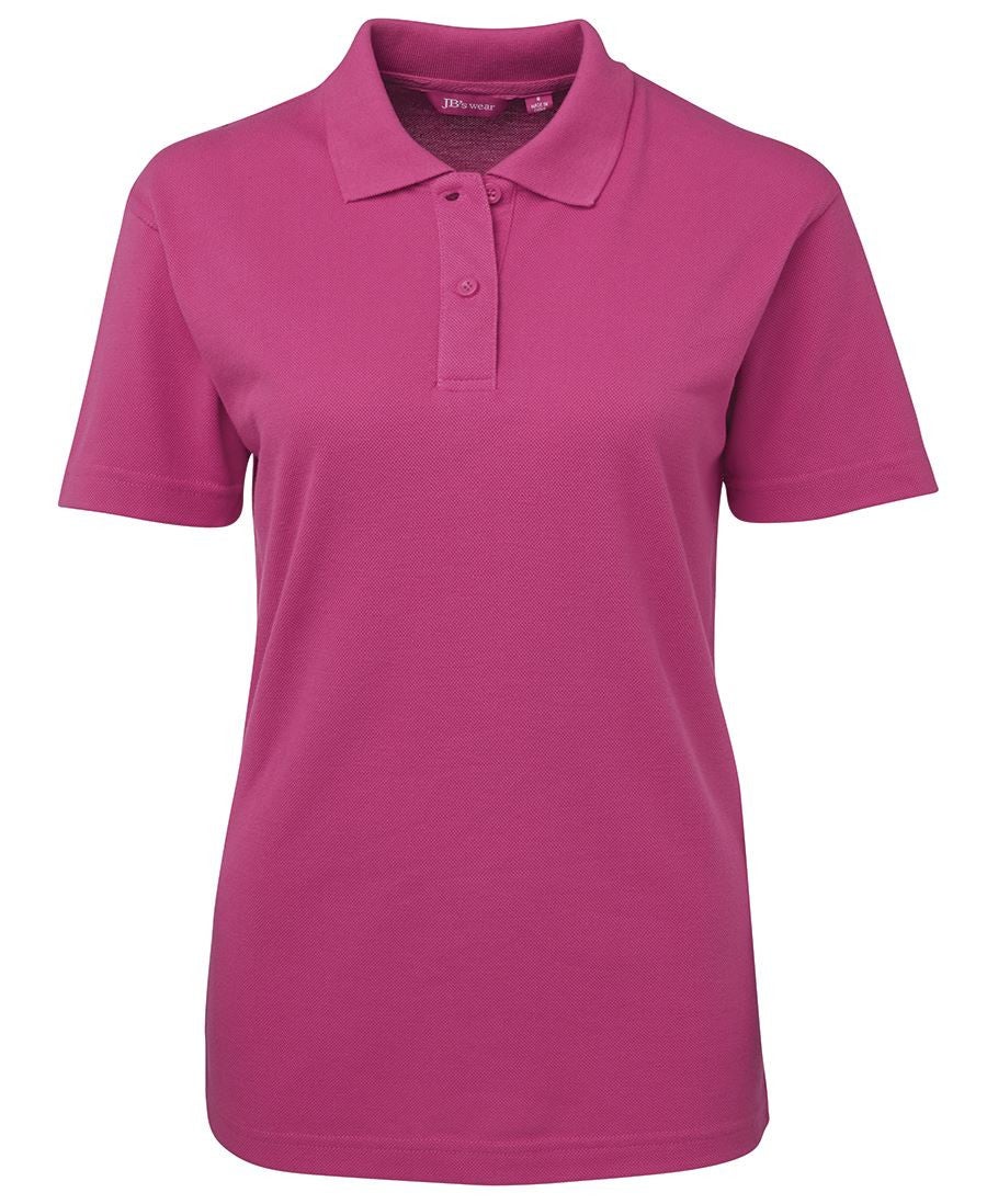 Ladies 210 Polo