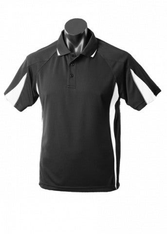 EUREKA MENS POLOS