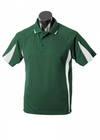 EUREKA MENS POLOS