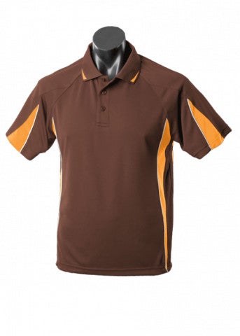 EUREKA MENS POLOS