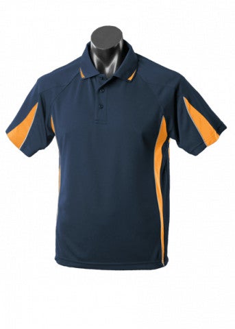 EUREKA MENS POLOS