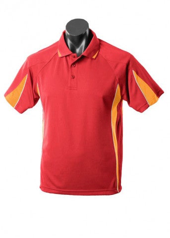 EUREKA MENS POLOS