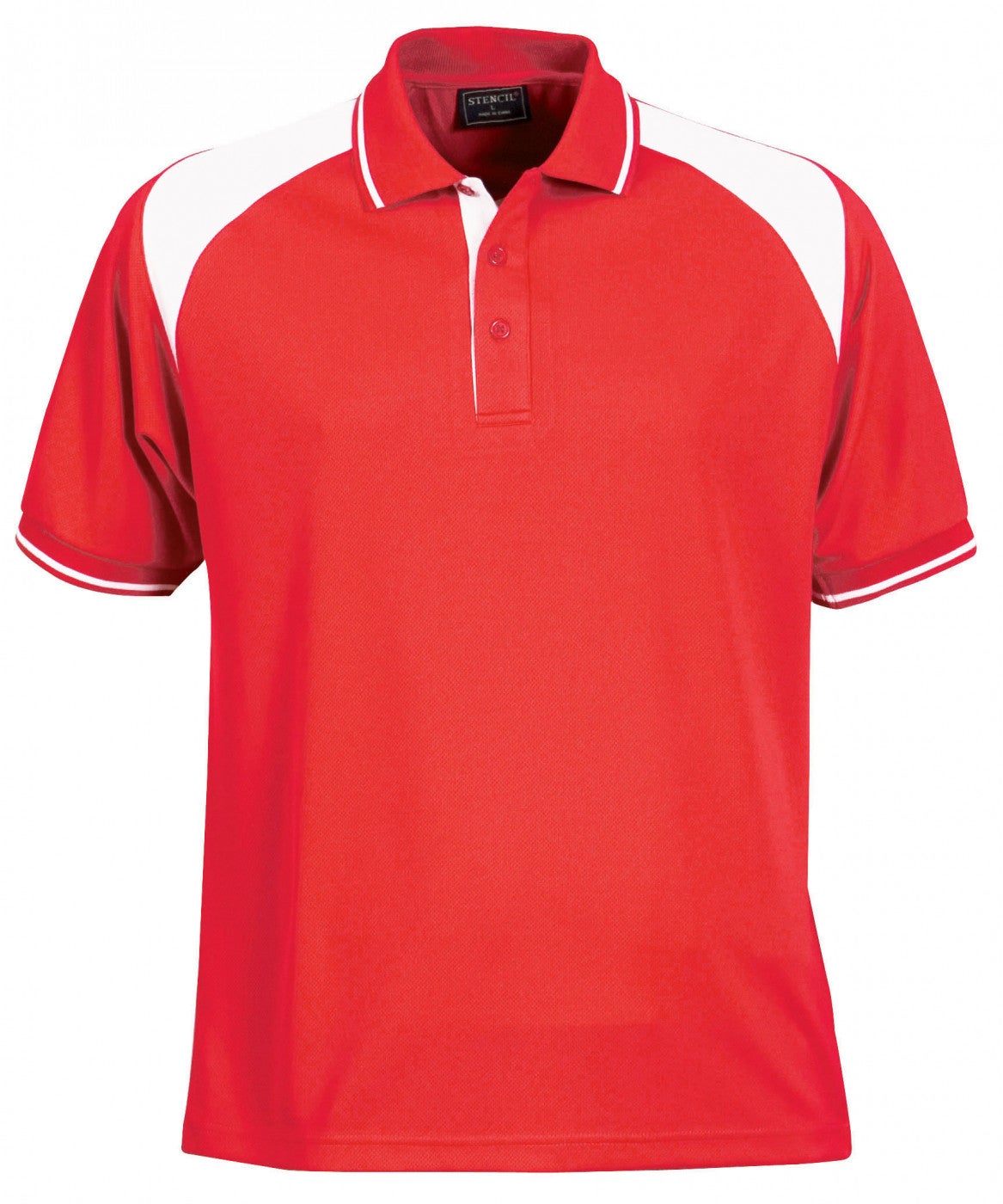 Club Mens S/S Polo