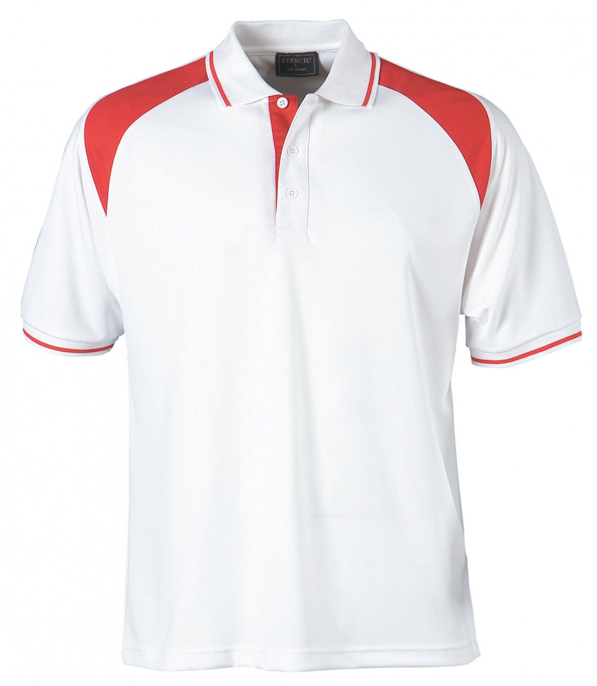 Club Mens S/S Polo