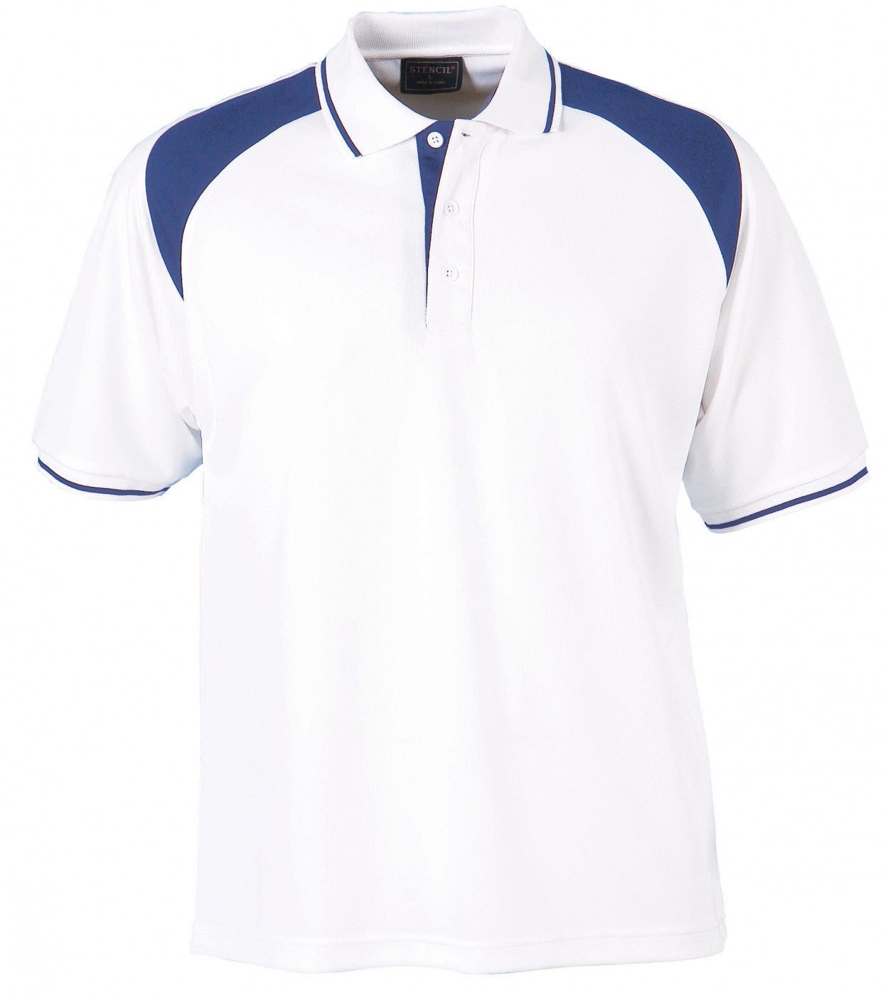 Club Mens S/S Polo