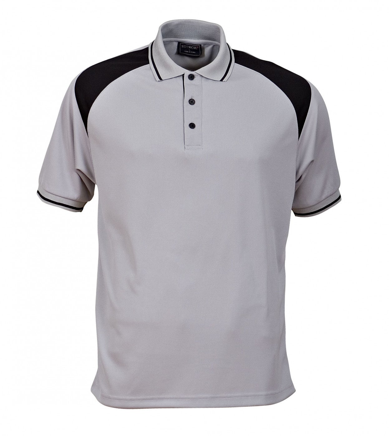 Club Mens S/S Polo