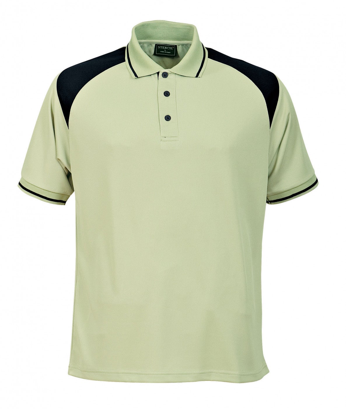 Club Mens S/S Polo