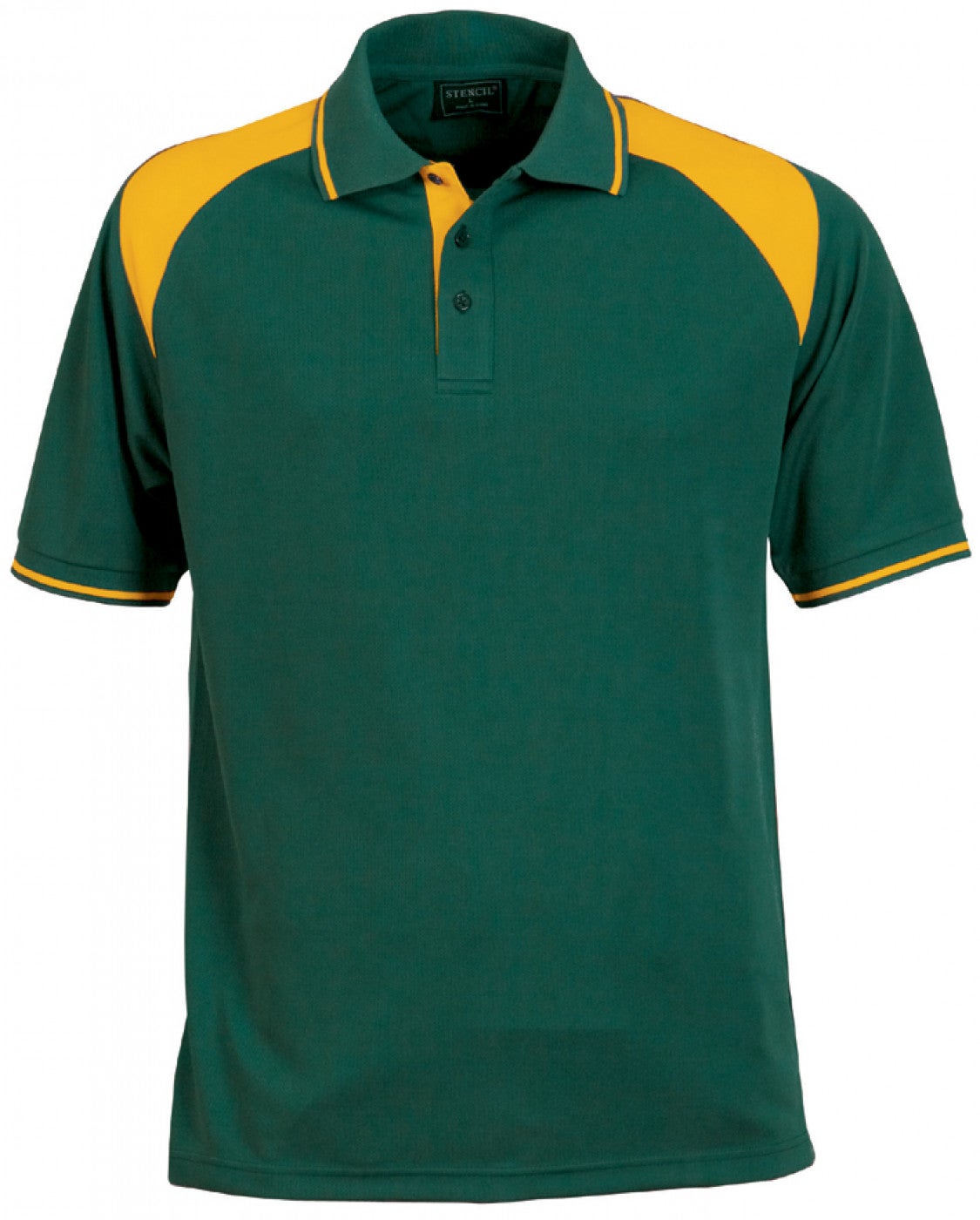 Club Mens S/S Polo