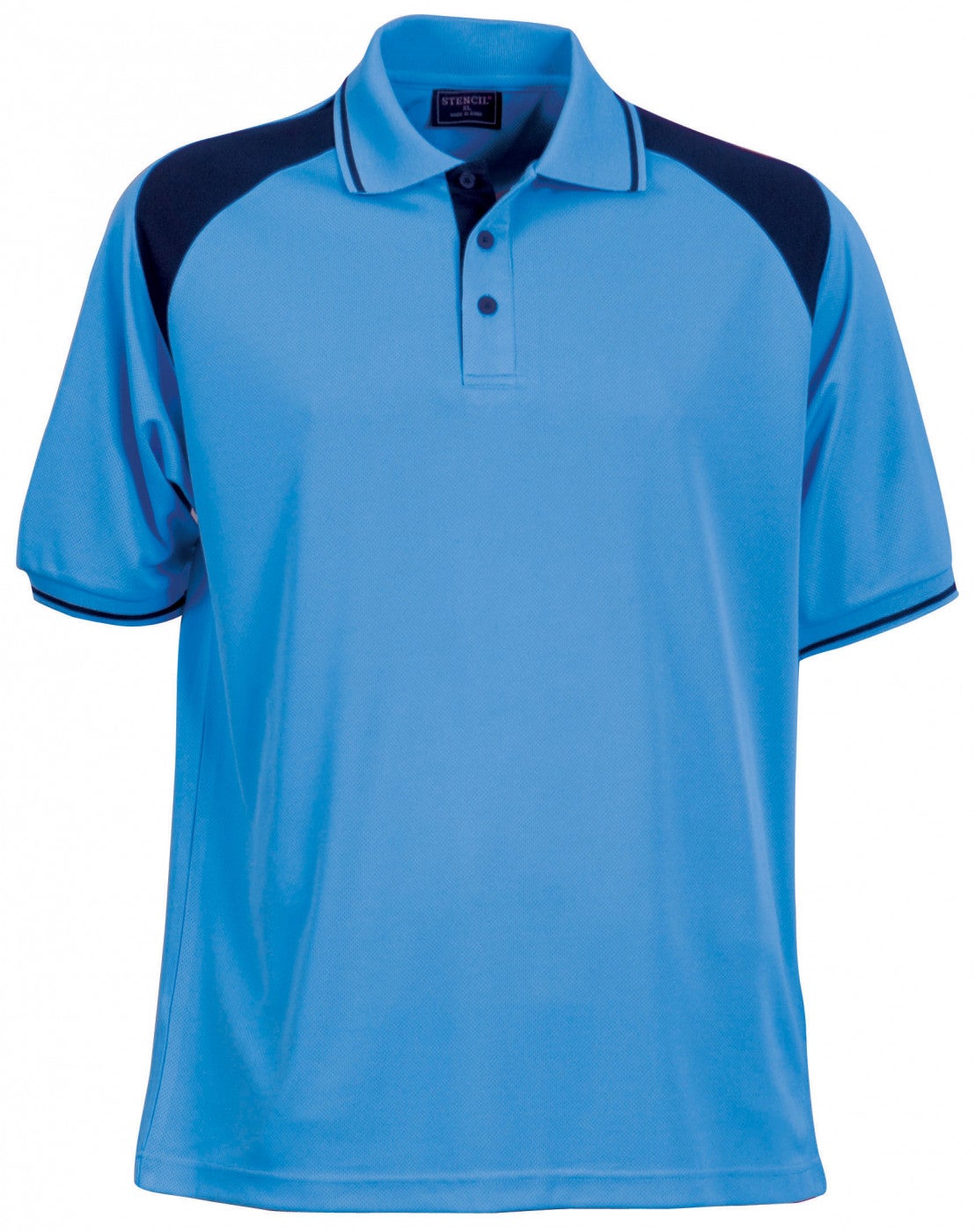 Club Mens S/S Polo