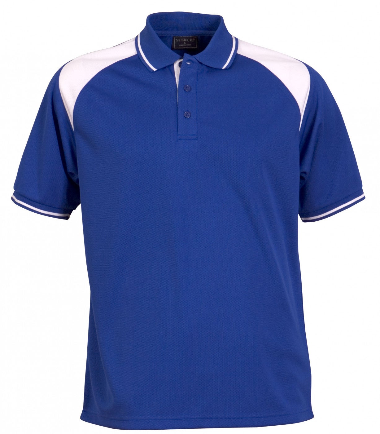 Club Mens S/S Polo