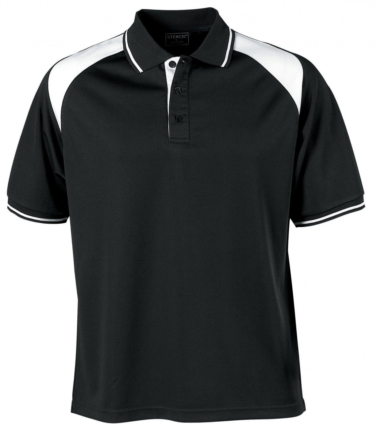 Club Mens S/S Polo