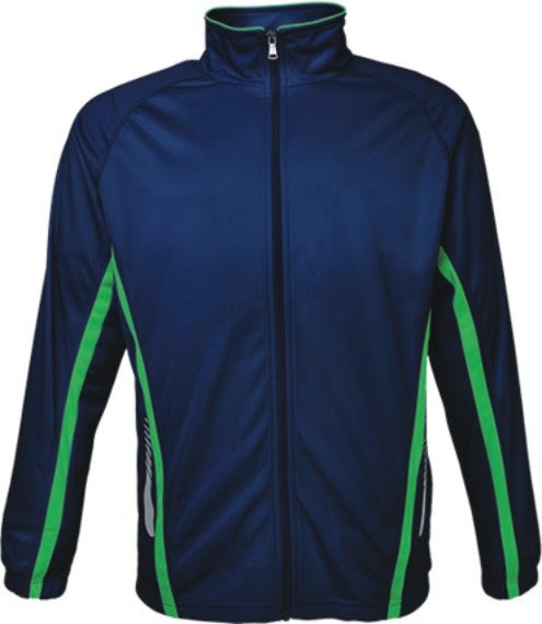 ELITE CONTRAST SPORTS JACKETS