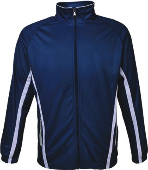 ELITE CONTRAST SPORTS JACKETS