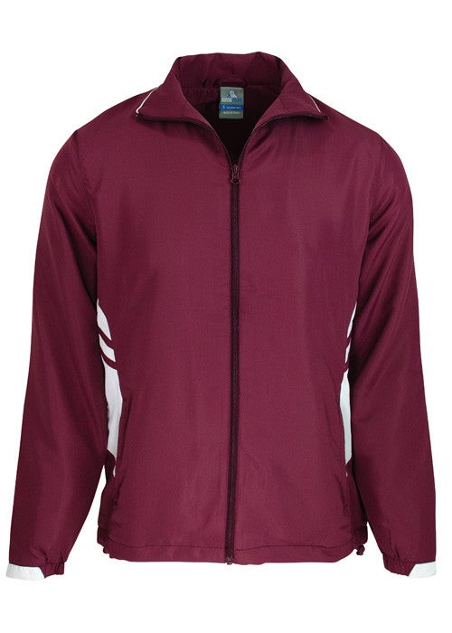 TASMAN MENS TRACKTOPS