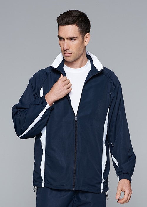 EUREKA MENS TRACKTOPS