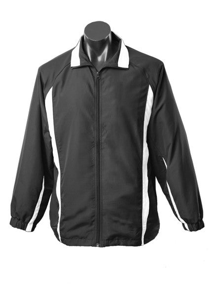 EUREKA MENS TRACKTOPS