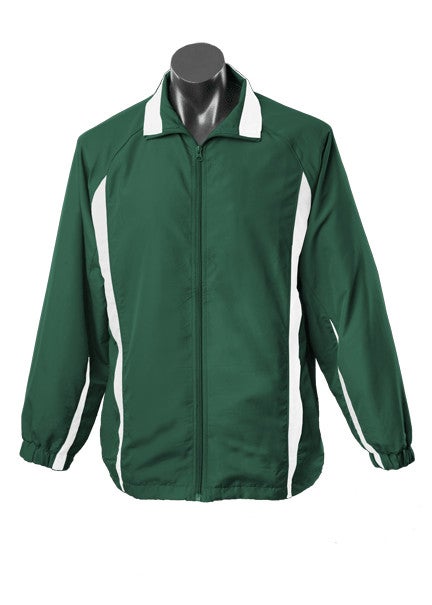 EUREKA MENS TRACKTOPS