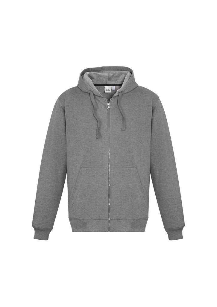 Crew Zip Hoodie