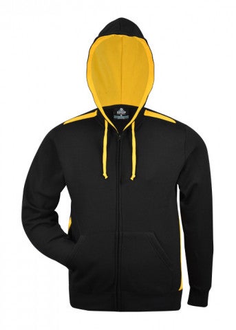 FRANKLIN ZIP MENS HOODIES