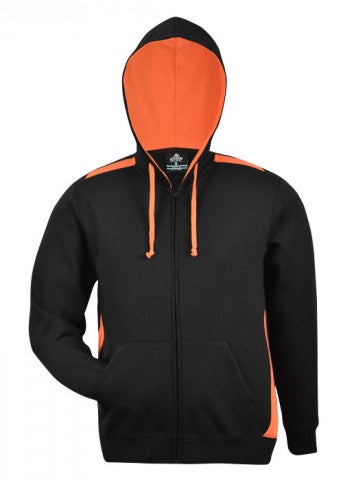 FRANKLIN ZIP MENS HOODIES