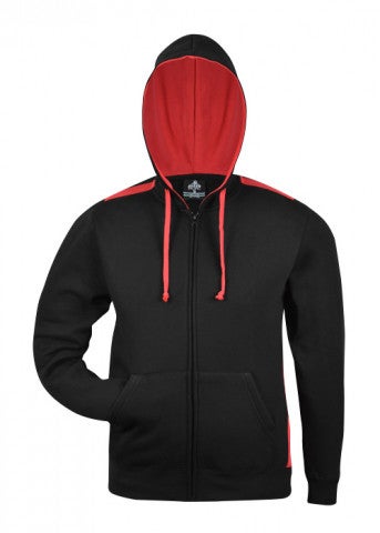 FRANKLIN ZIP MENS HOODIES