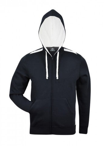 FRANKLIN ZIP MENS HOODIES