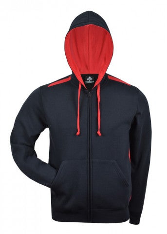 FRANKLIN ZIP MENS HOODIES