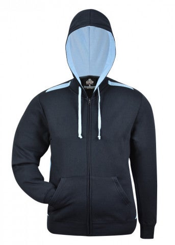 FRANKLIN ZIP MENS HOODIES