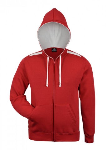 FRANKLIN ZIP MENS HOODIES