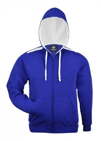 FRANKLIN ZIP MENS HOODIES