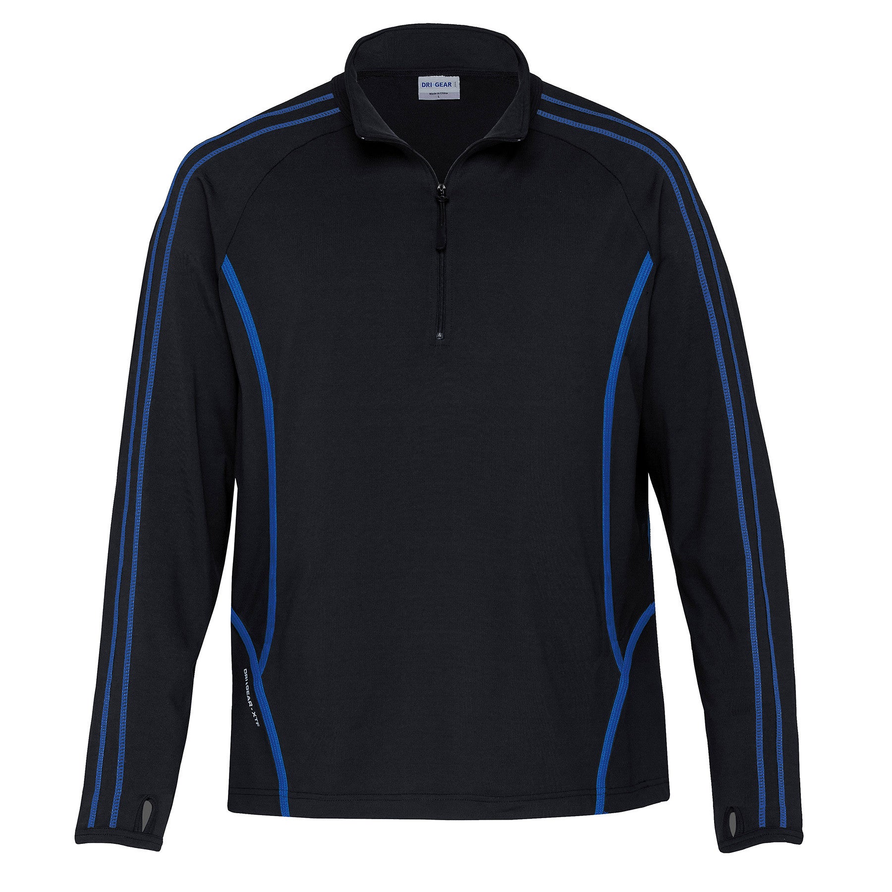 Dri Gear Reflex Zip Pullover