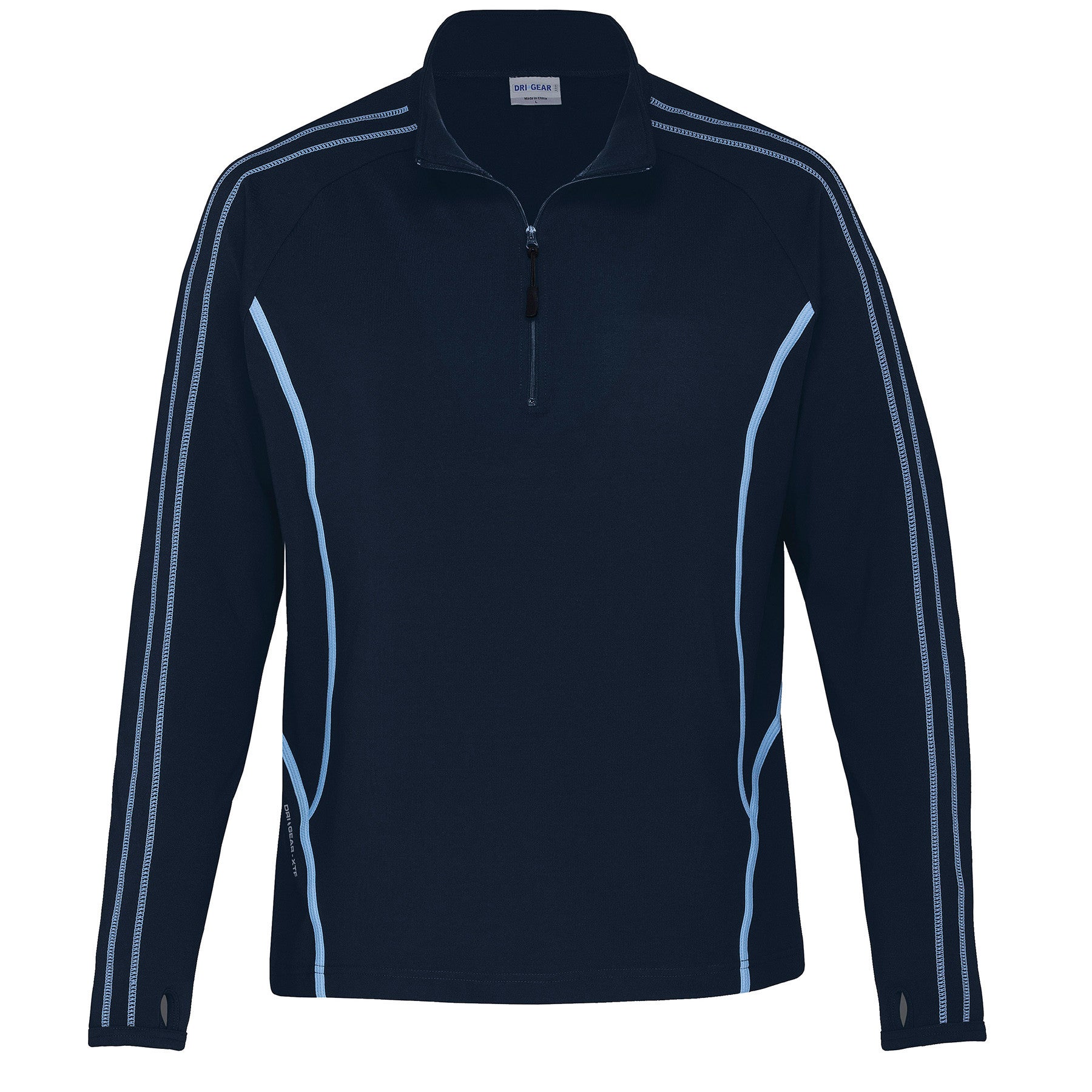 Dri Gear Reflex Zip Pullover