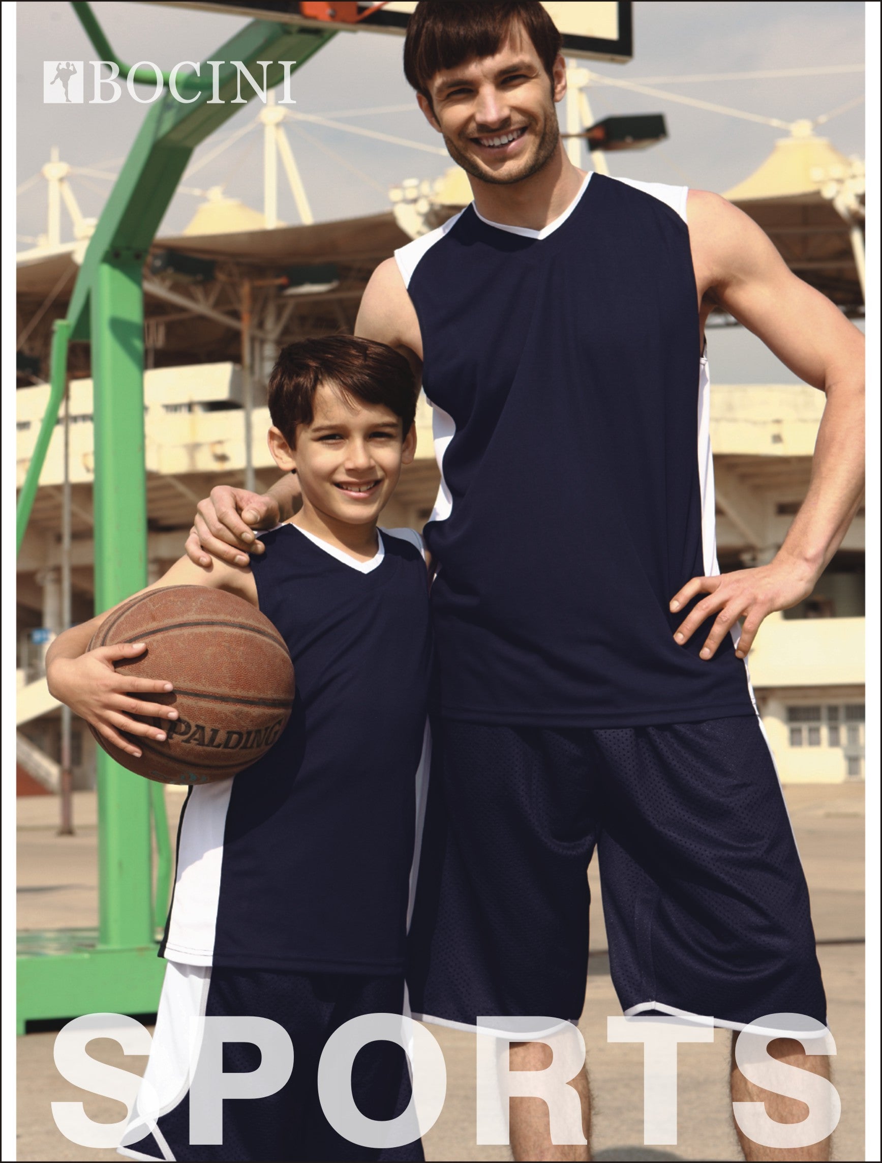 BASKETBALL SINGLE MENS