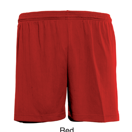 ADULTS PLAIN SOCCER SHORTS