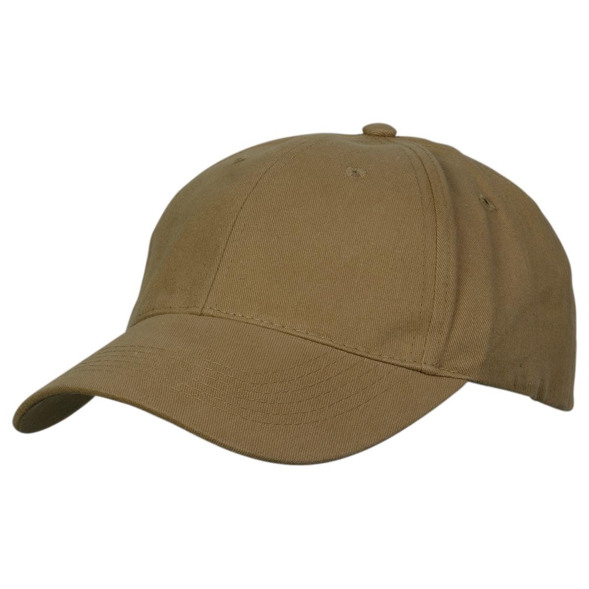 Premium Soft Cotton Cap