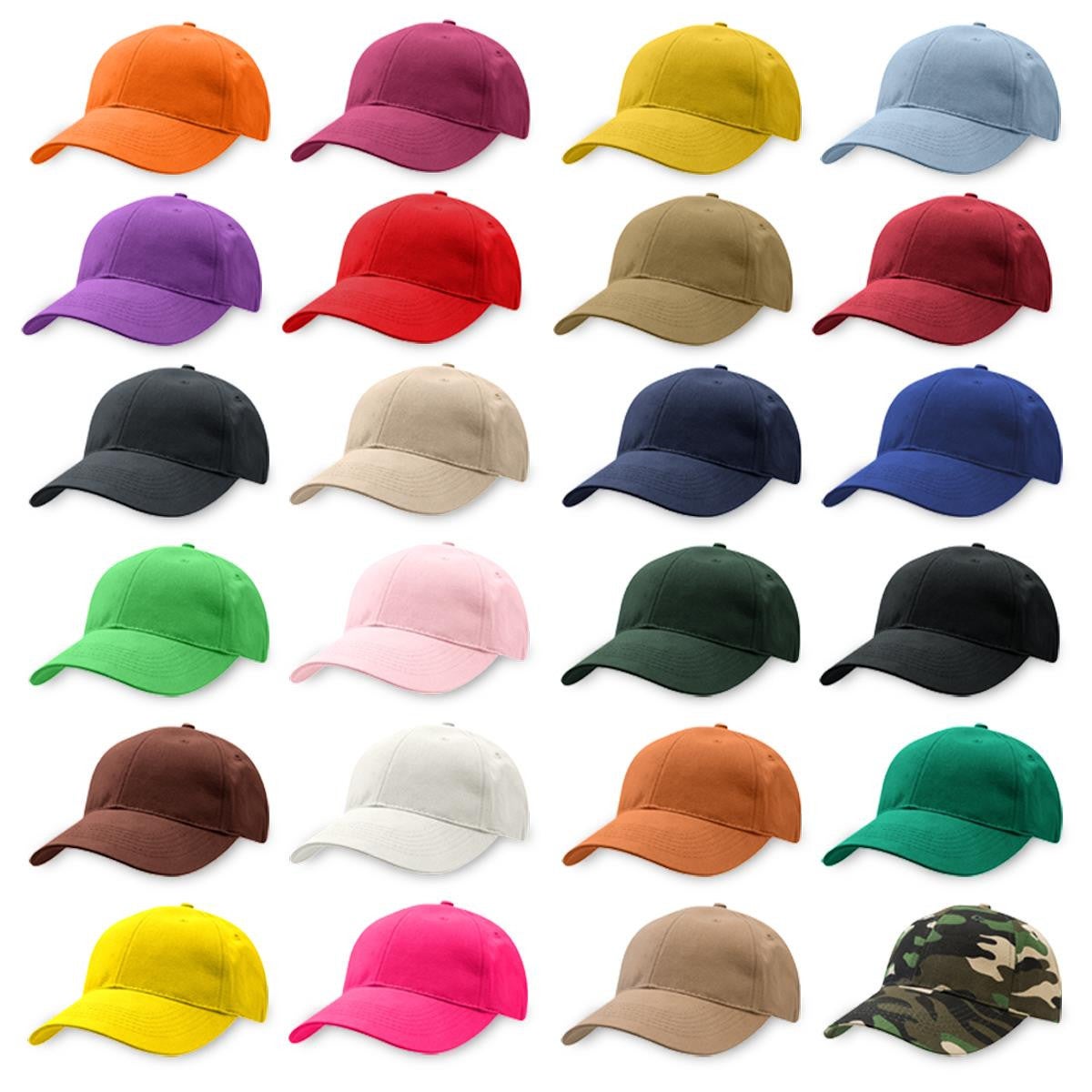 Premium Soft Cotton Cap