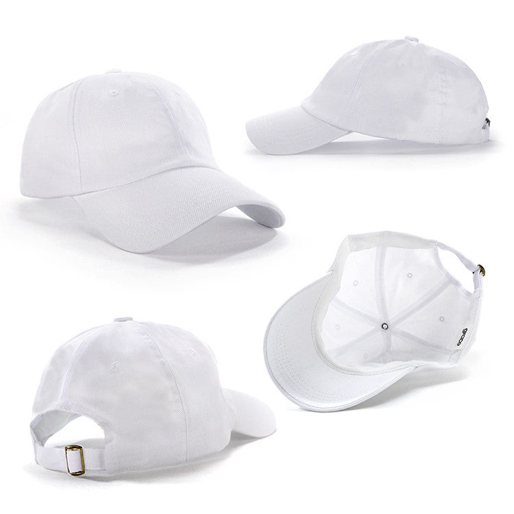 Unstructured HBC Cap