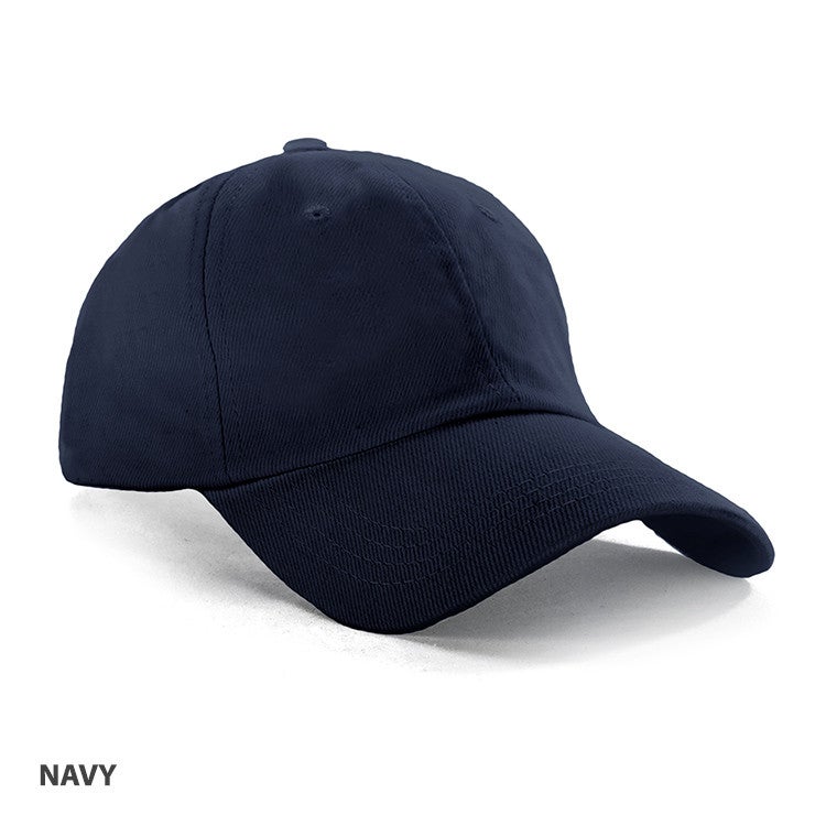 Unstructured HBC Cap