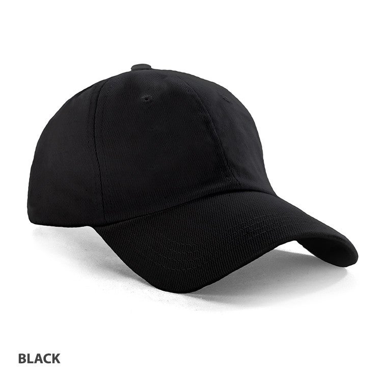 Unstructured HBC Cap