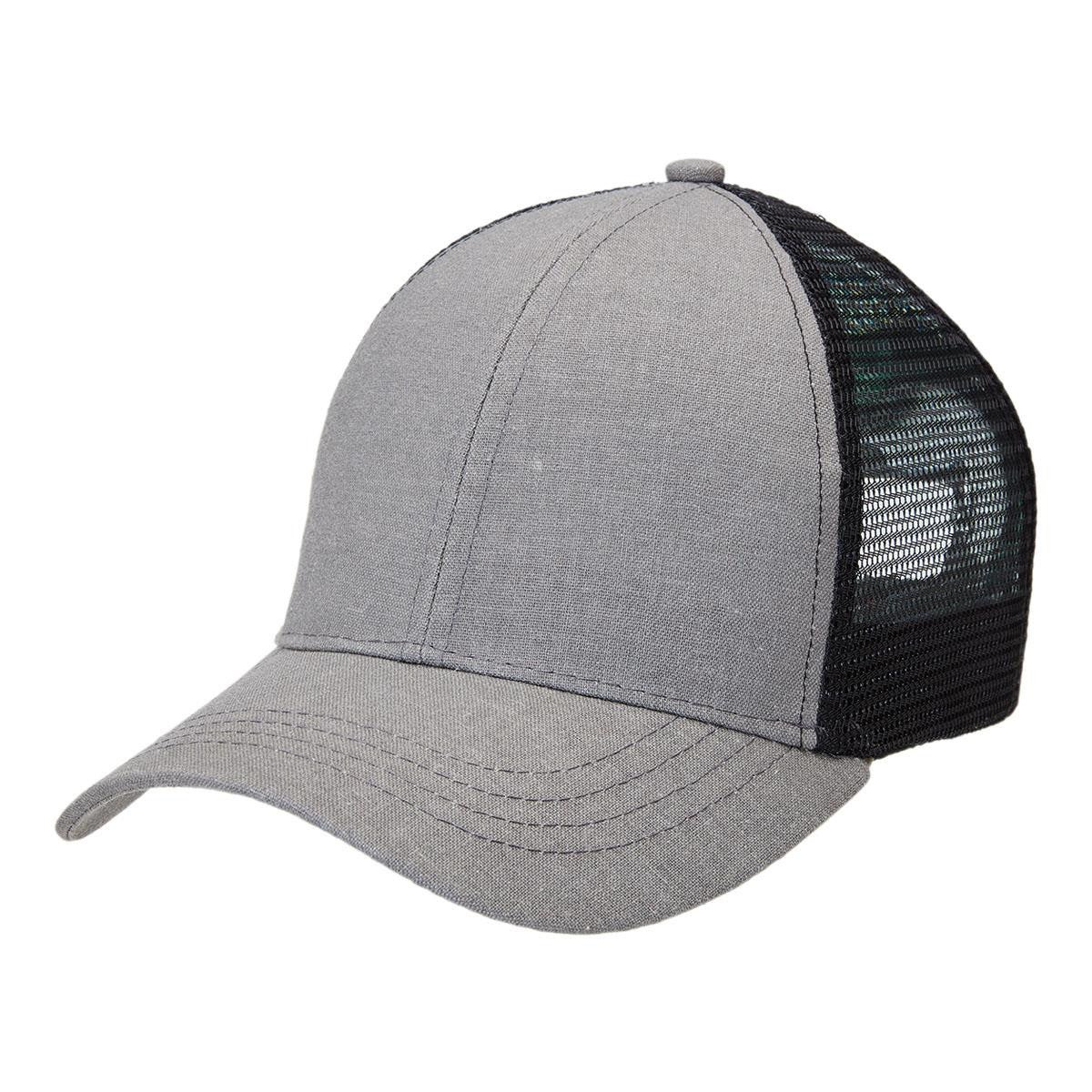 Hemp Trucker Cap