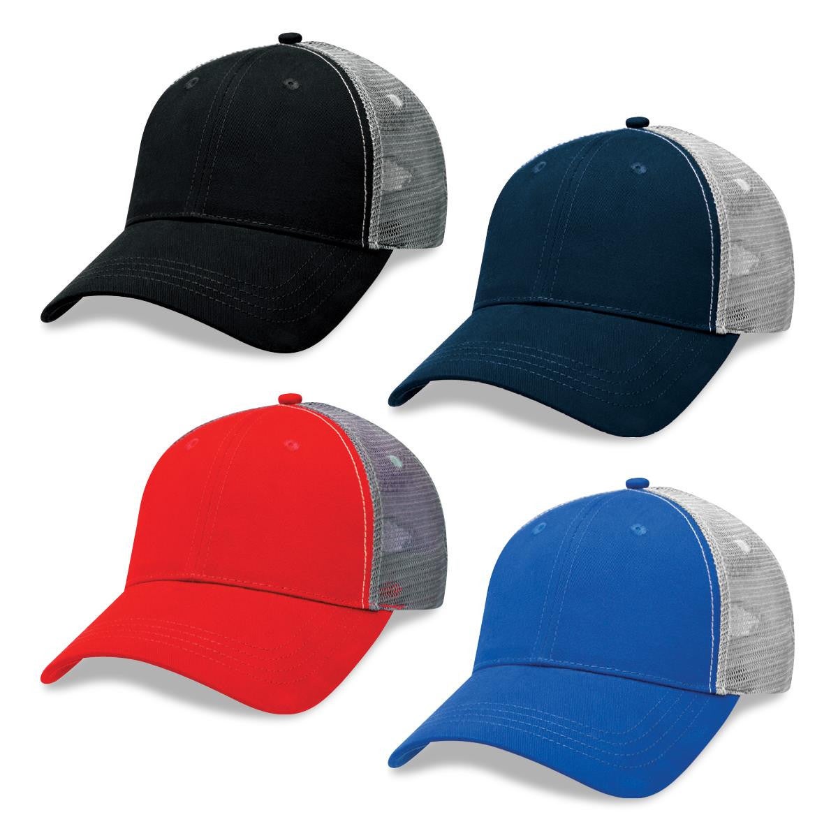 Lo-Pro Mesh Trucker Cap