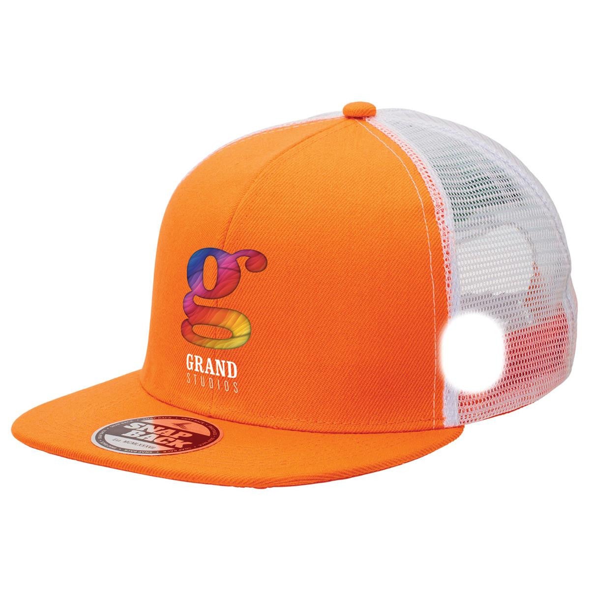 Snapback Trucker Cap