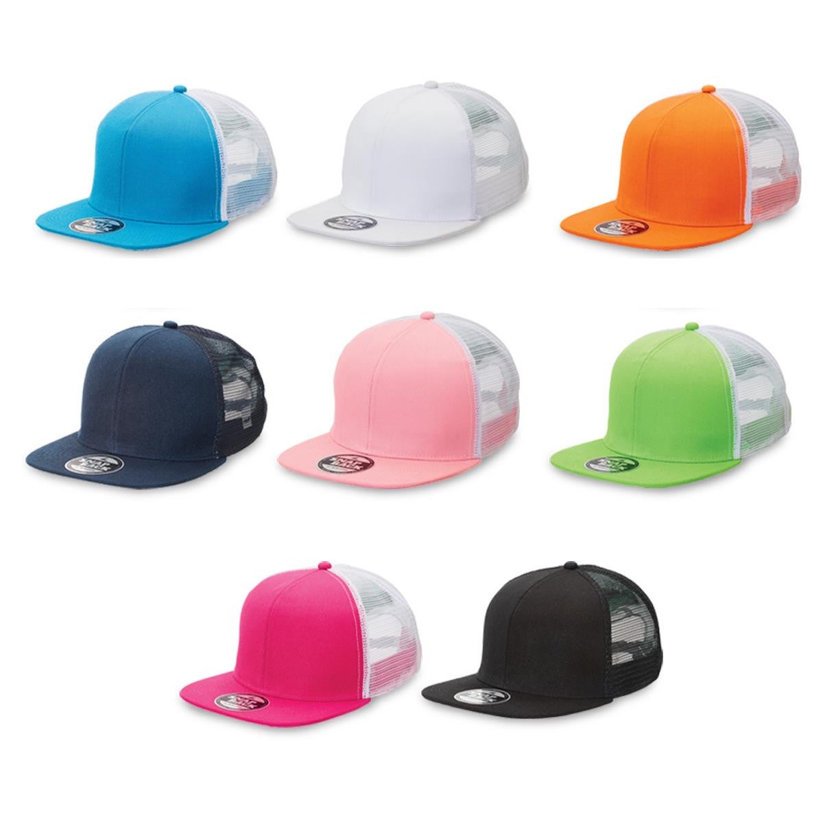 Snapback Trucker Cap